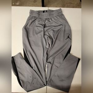 Jordan grey joggers
